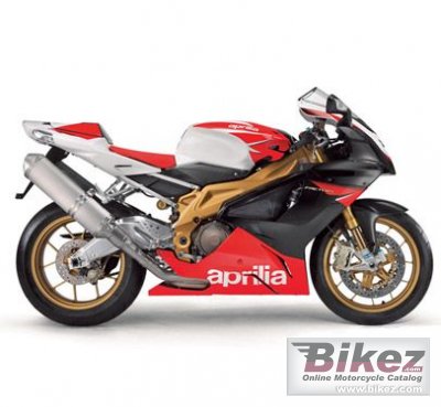 2009 Aprilia RSV 1000 R Factory photo